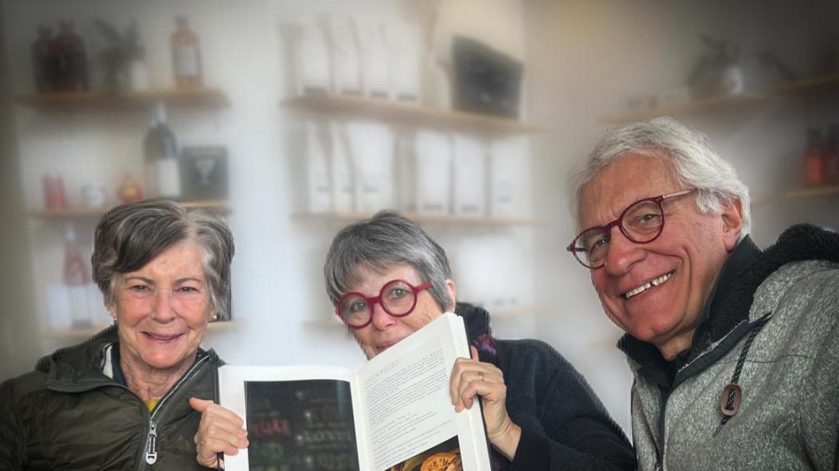 Un ponte Verbania-Colorado: “Zucca” nella biblioteca Slow Food di Boulder